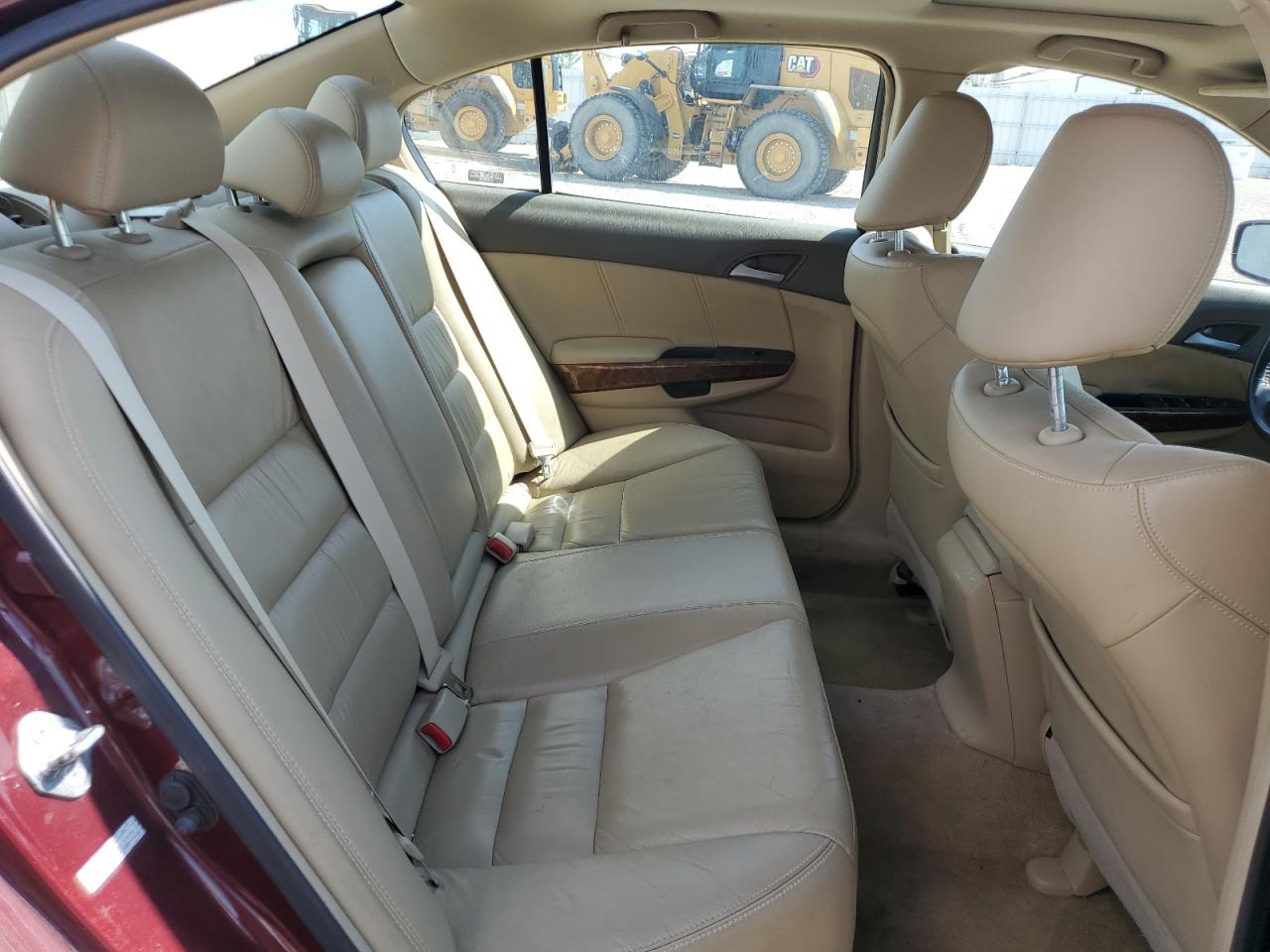 2009 Honda Accord Exl VIN: 1HGCP26869A132979 Lot: 63131975