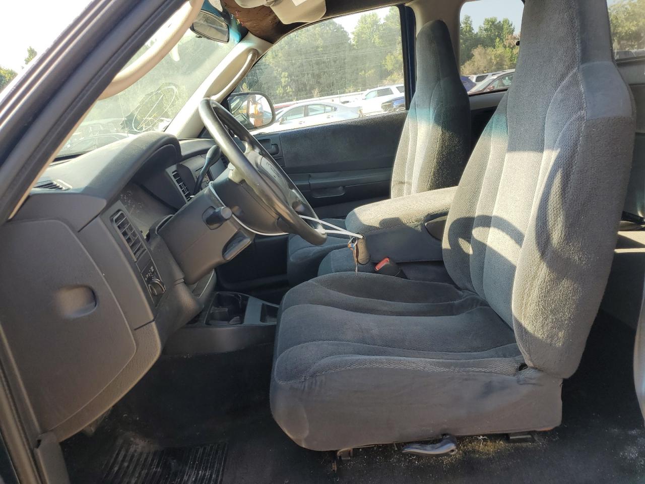 2003 Dodge Dakota Slt VIN: 1D7HL42X03S351615 Lot: 64625685