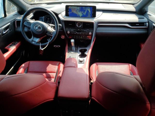  LEXUS RX 350 F S 2022 Black