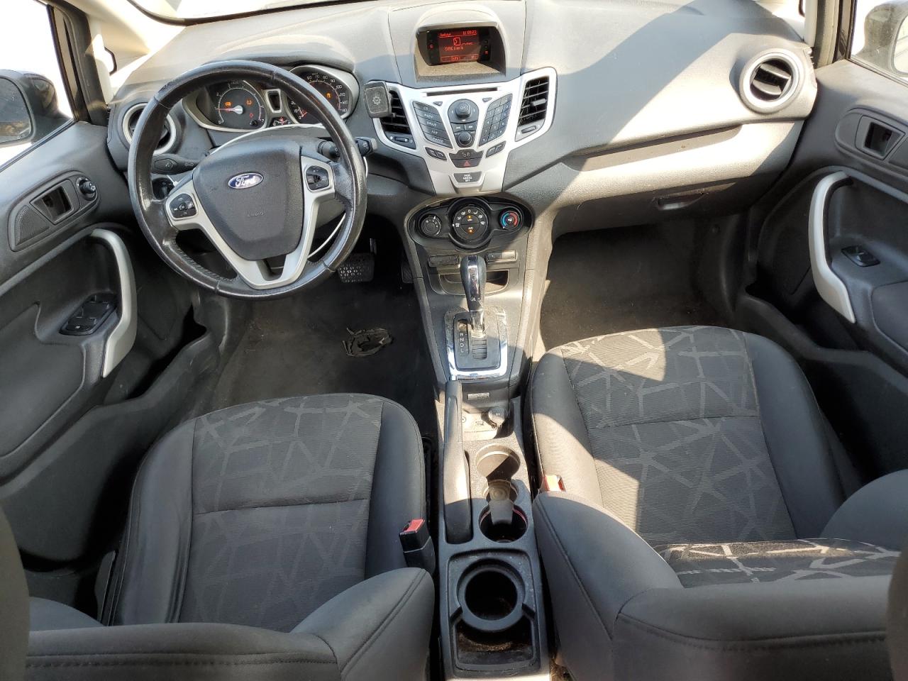 2011 Ford Fiesta Ses VIN: 3FADP4FJ4BM177127 Lot: 64692635