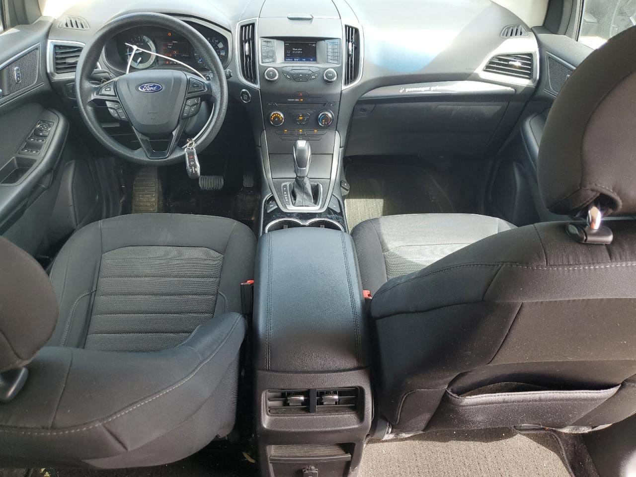 2016 Ford Edge Se VIN: 2FMPK3G96GBB18251 Lot: 65361725