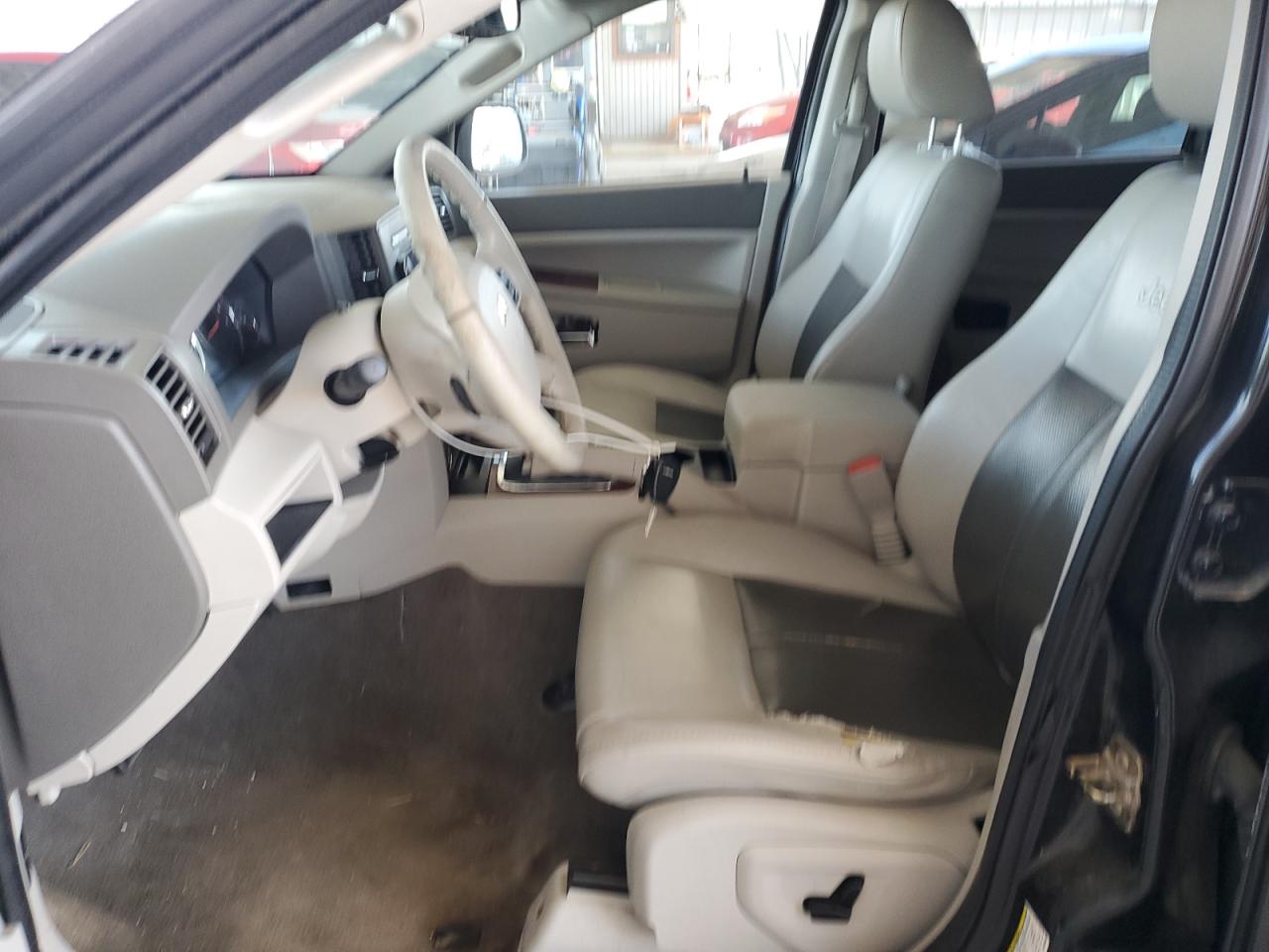 2005 Jeep Grand Cherokee Limited VIN: 1J4HR58N25C623383 Lot: 63248765