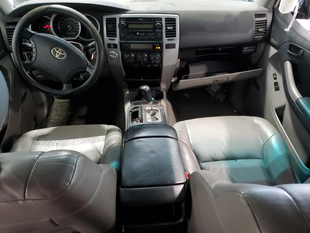 2008 Toyota 4Runner Limited VIN: JTEBU17R48K017421 Lot: 65288205