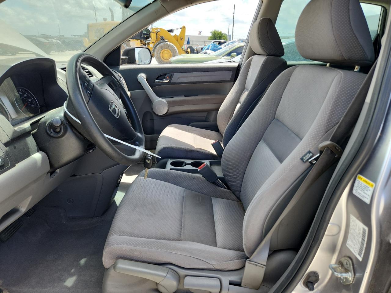 2007 Honda Cr-V Lx VIN: JHLRE38357C008230 Lot: 64963435
