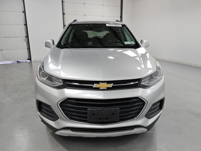  CHEVROLET TRAX 2019 Silver
