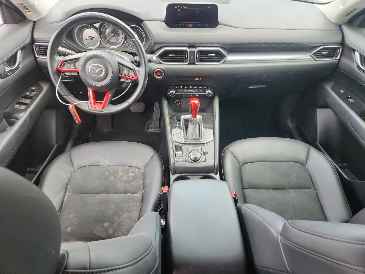 2019 Mazda Cx-5 Touring VIN: JM3KFACM6K1596442 Lot: 68072825