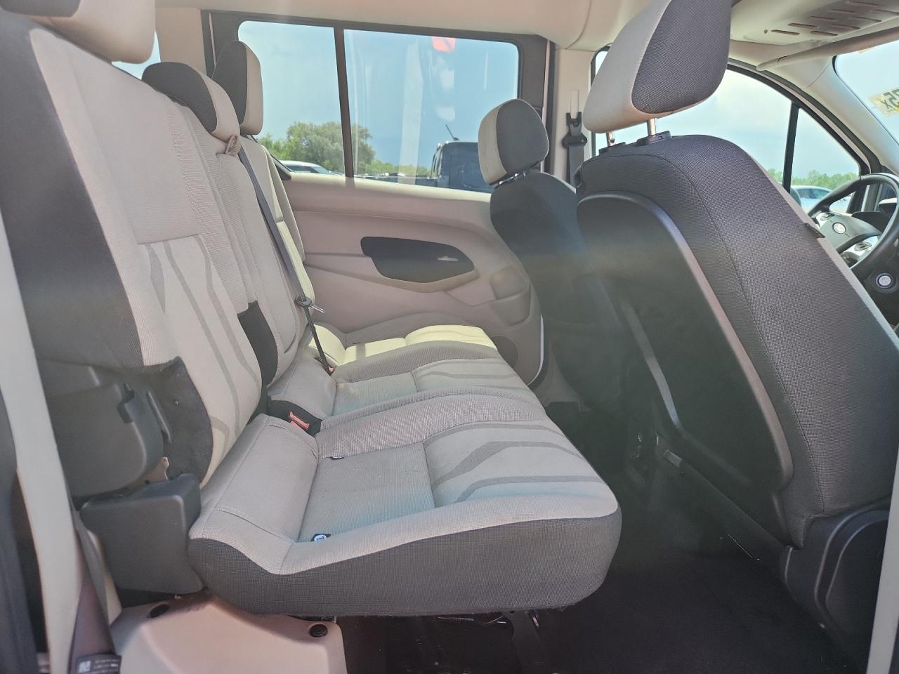 2015 Ford Transit Connect Xlt VIN: NM0GE9F7XF1201008 Lot: 64605775