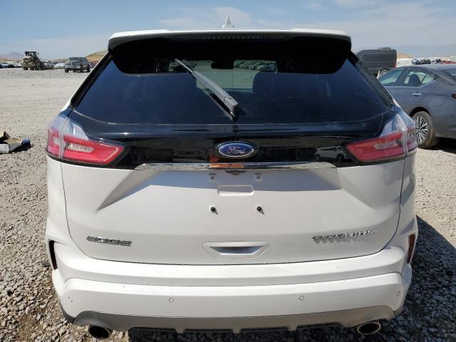  FORD EDGE 2019 Білий