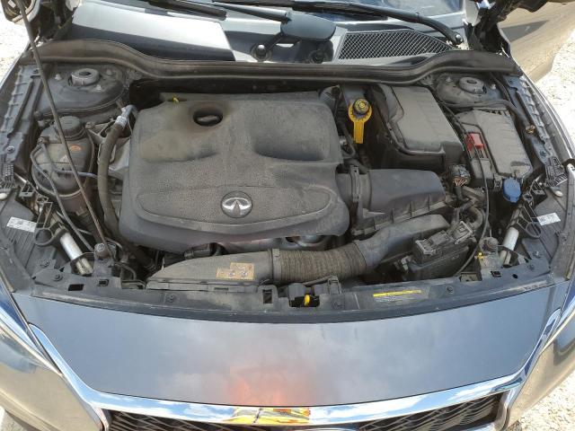 2017 INFINITI QX30 BASE  