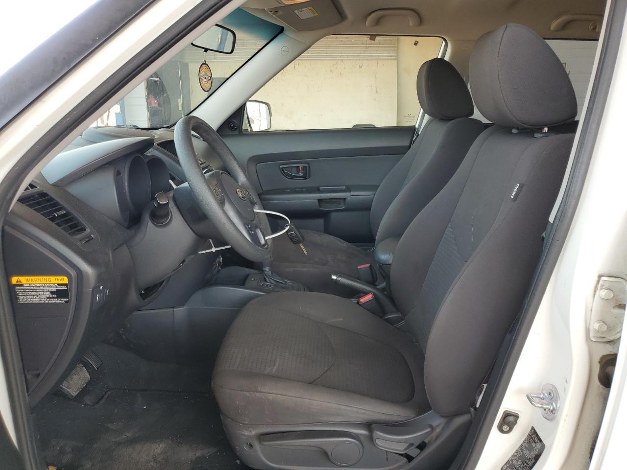 2012 Kia Soul VIN: KNDJT2A51C7481082 Lot: 64775955