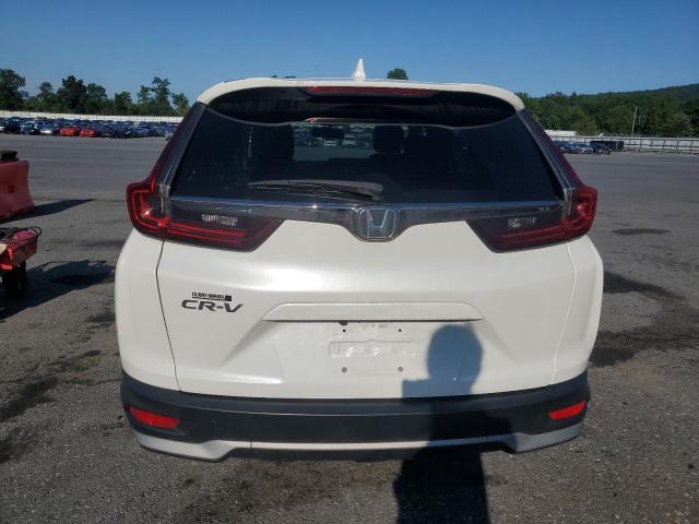  HONDA CRV 2022 Biały