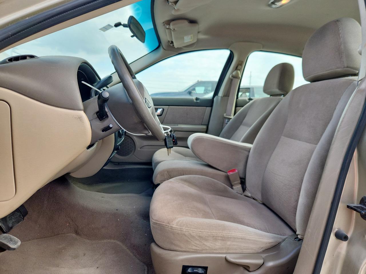 2001 Ford Taurus Ses VIN: 1FAFP55221A246028 Lot: 63705095