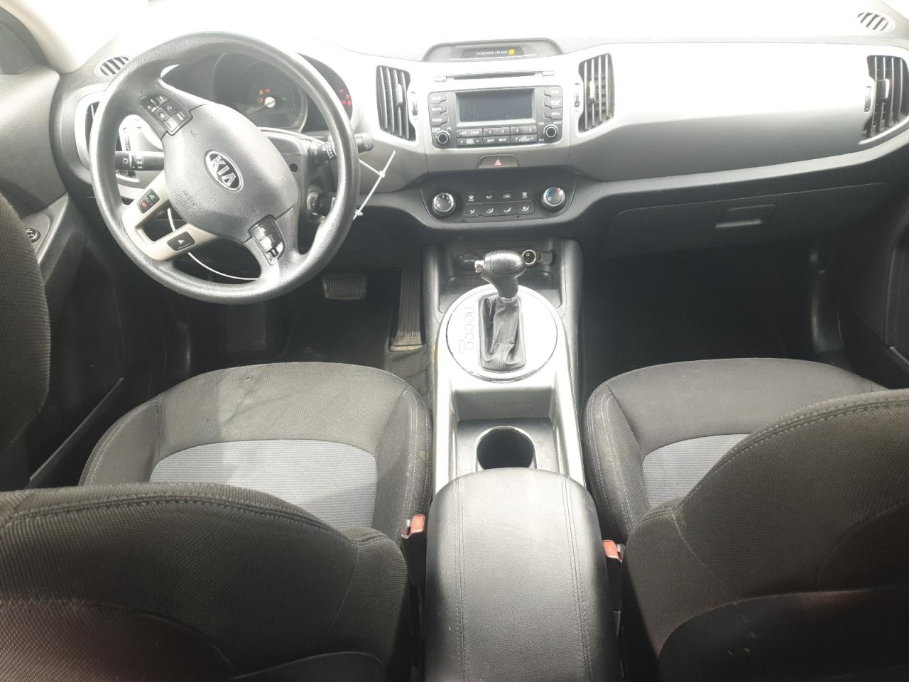 2015 Kia Sportage Lx VIN: KNDPB3AC9F7757319 Lot: 63449565
