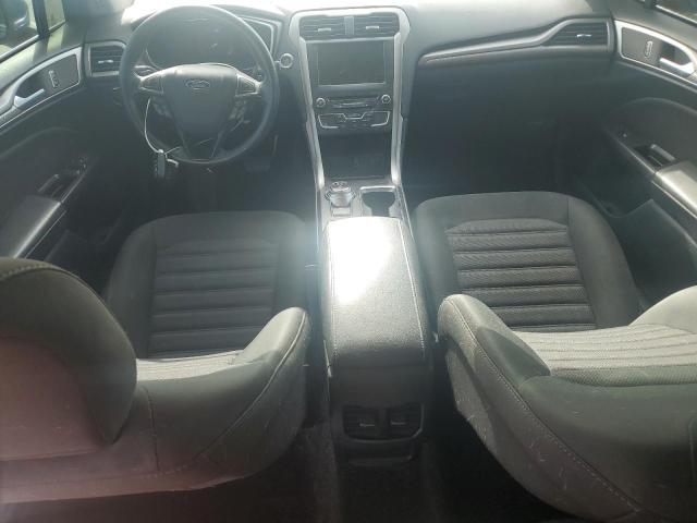  FORD FUSION 2017 Granatowy