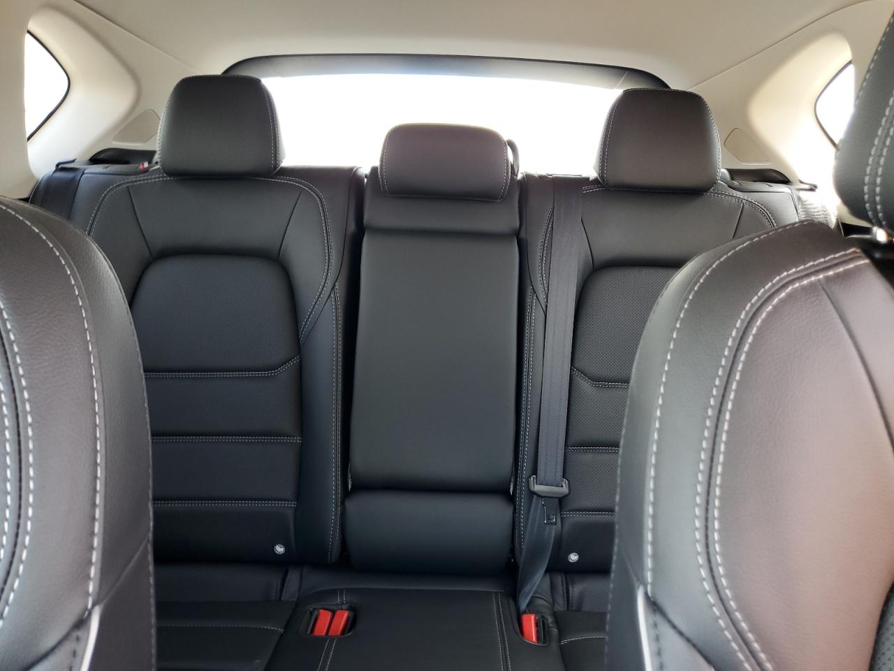 2025 Mazda Cx-5 Premium Plus VIN: JM3KFBEM7S0667964 Lot: 64244565