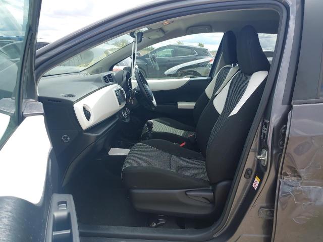 2013 TOYOTA YARIS TREN