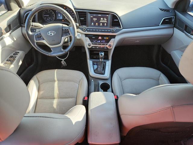 Седаны HYUNDAI ELANTRA 2017 Синий