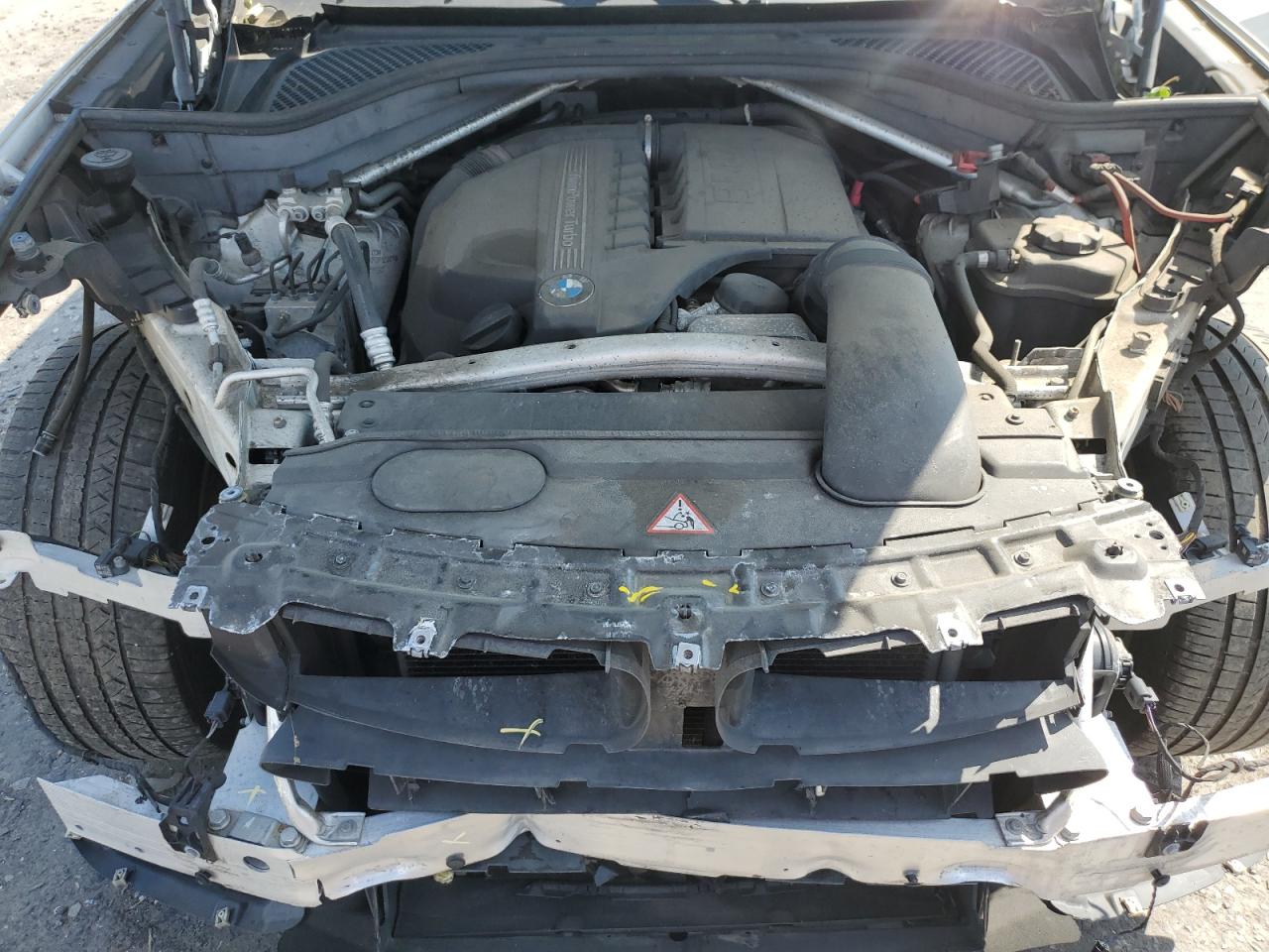 2015 BMW X5 xDrive35I VIN: 5UXKR0C5XF0P12397 Lot: 63677405