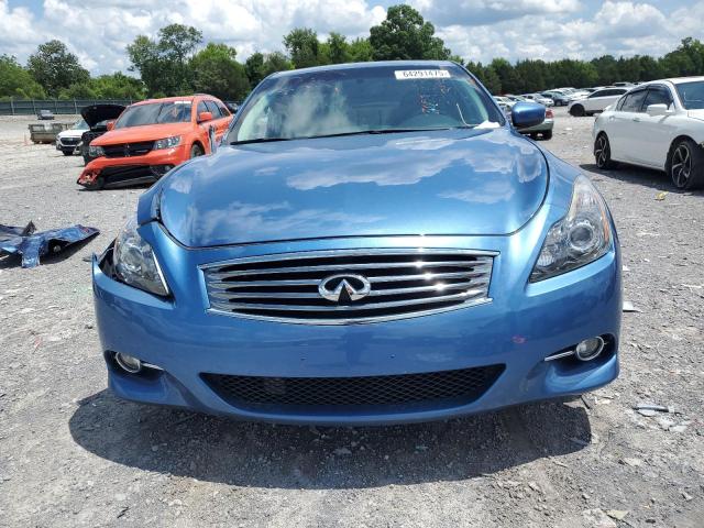  INFINITI G37 2013 Granatowy