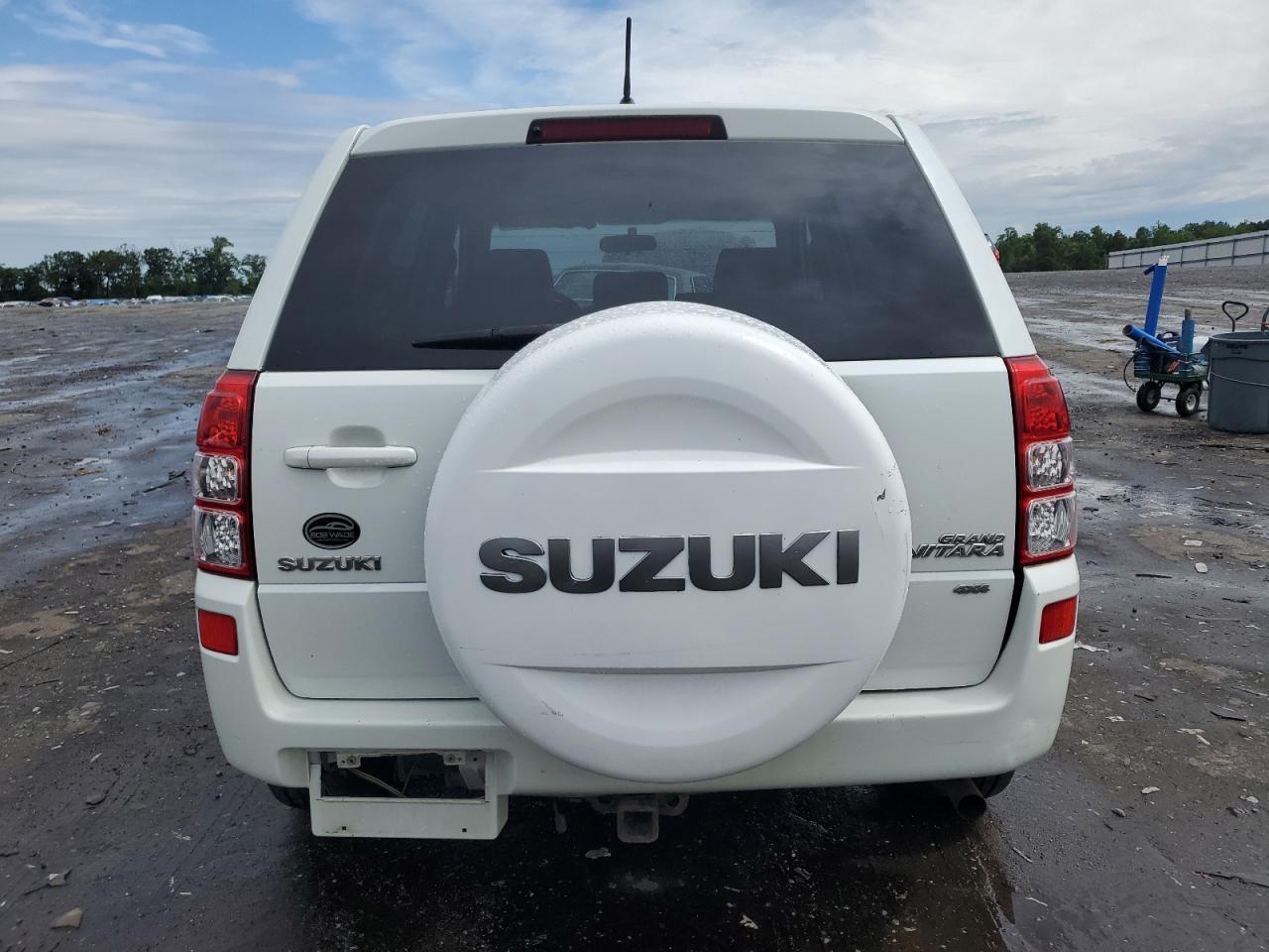 2010 Suzuki Grand Vitara Premium VIN: JS3TD0D26A4101181 Lot: 62923755