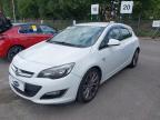 2012 VAUXHALL ASTRA SRI for sale at Copart GLOUCESTER