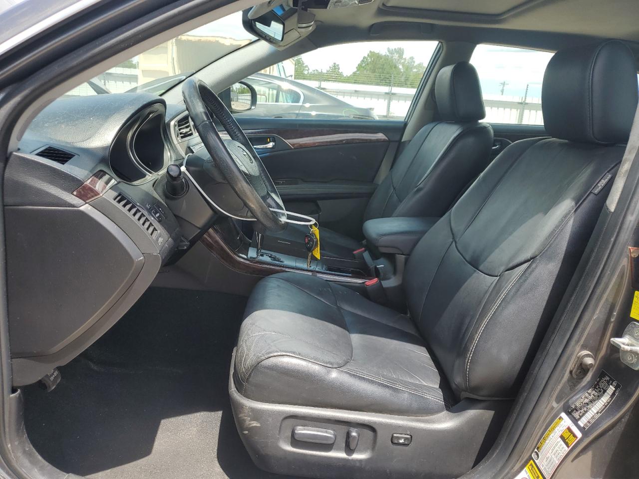 2011 Toyota Avalon Base VIN: 4T1BK3DB8BU399232 Lot: 64323645
