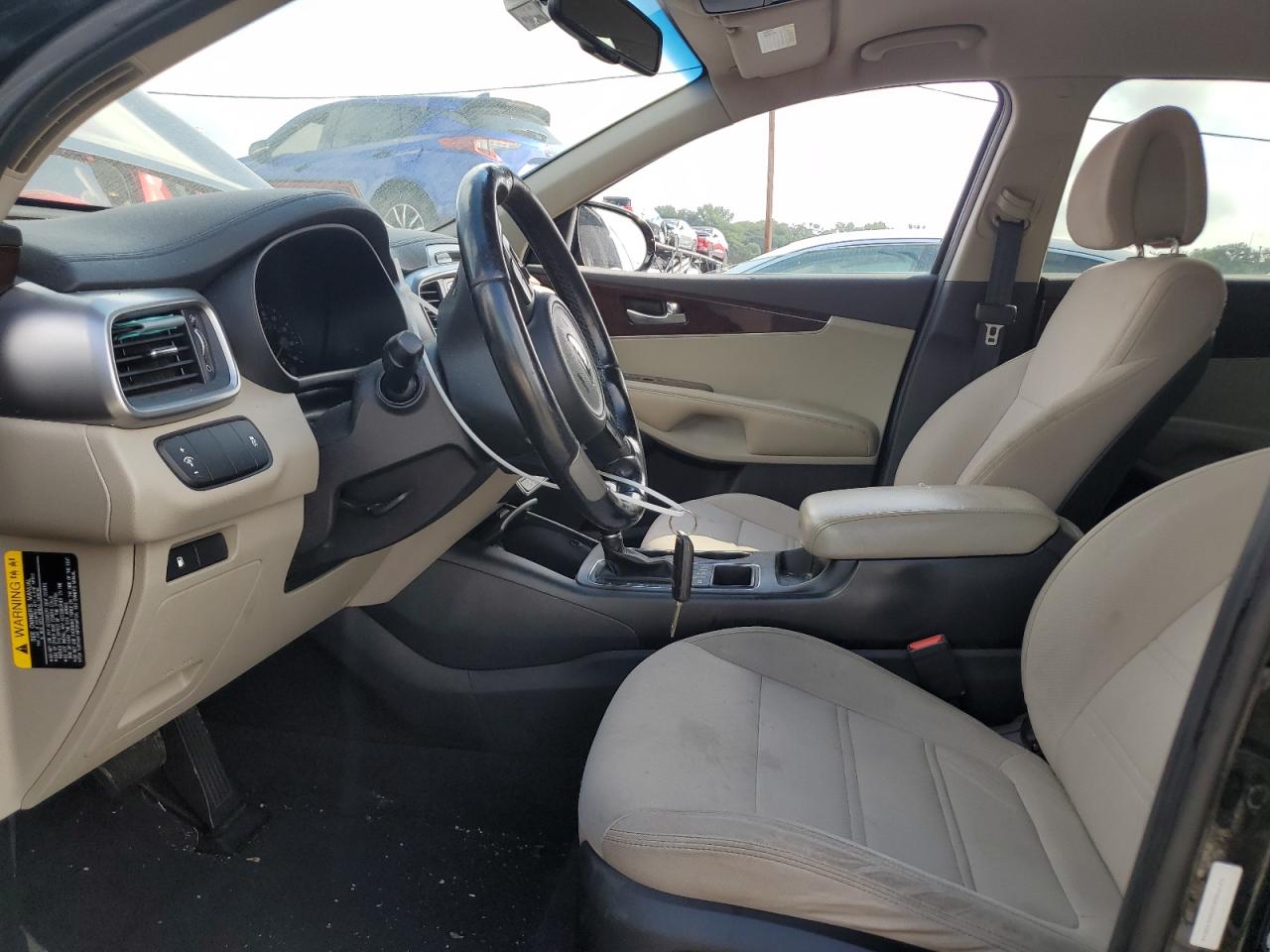 2016 Kia Sorento Lx VIN: 5XYPGDA32GG035816 Lot: 62478025