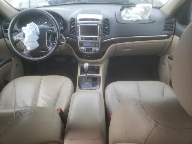  HYUNDAI SANTA FE 2012 Biały
