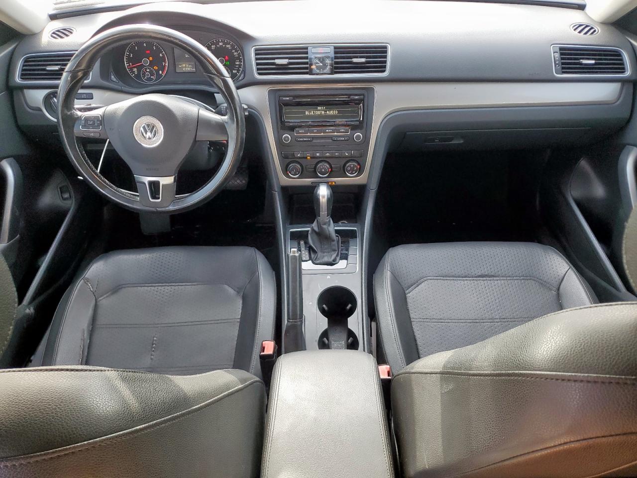 2015 Volkswagen Passat S VIN: 1VWAT7A39FC048680 Lot: 63153965