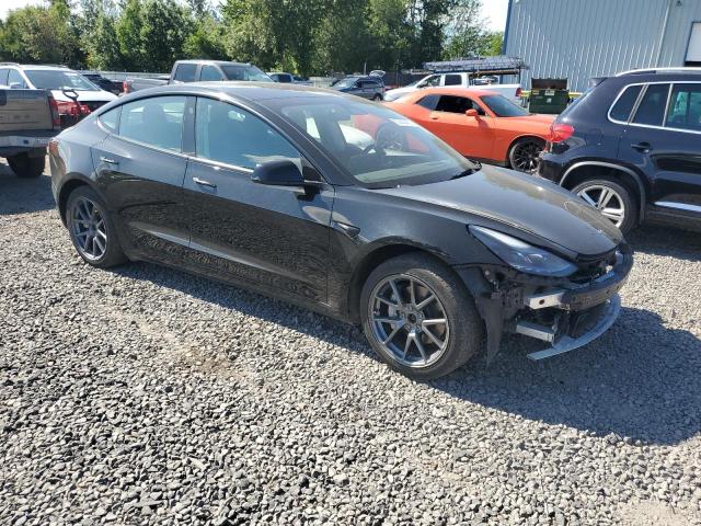  TESLA MODEL 3 2022 Czarny
