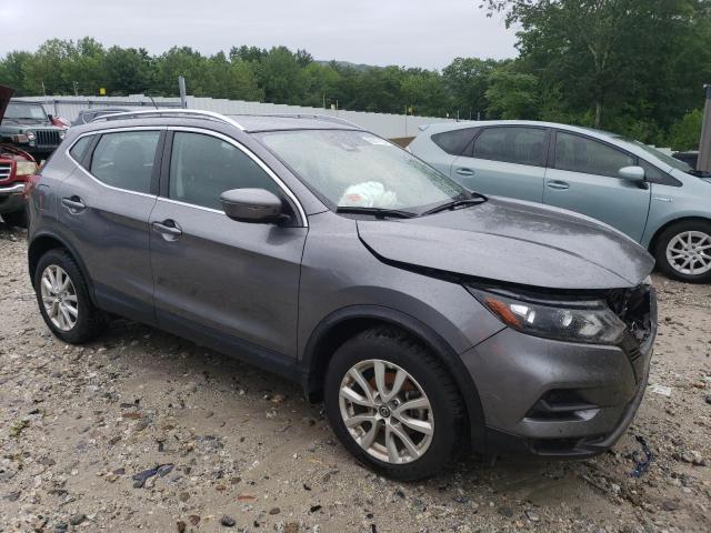  NISSAN ROGUE 2020 Szary