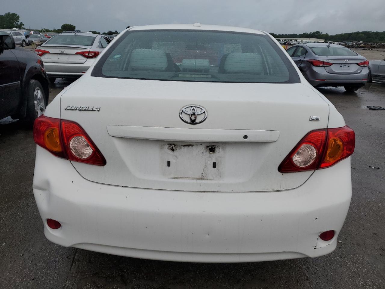 1nxbu4eexaz318352 1NXBU4EEXAZ318352 2010 Toyota Corolla Base