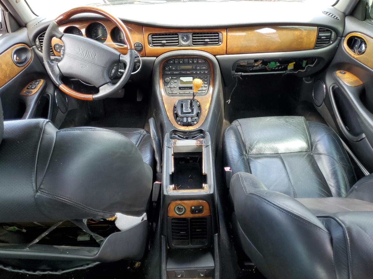 2001 Jaguar Xjr VIN: SAJDA15B91MF27399 Lot: 57754195