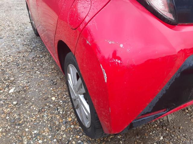 2015 TOYOTA AYGO X-PRESSION VVT-I 