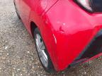 2015 TOYOTA AYGO X-PRESSION VVT-I  for sale at Copart COLCHESTER