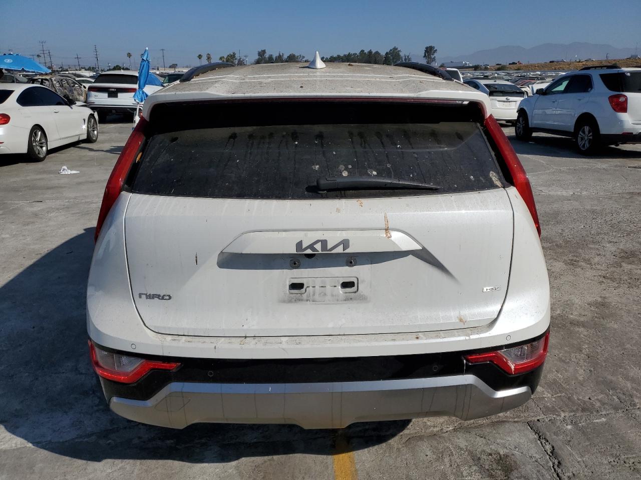 2023 Kia Niro Ex VIN: KNDCR3LE9P5043566 Lot: 63839045