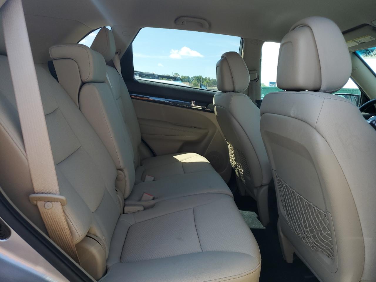2013 Kia Sorento Lx VIN: 5XYKT3A10DG406840 Lot: 64745645