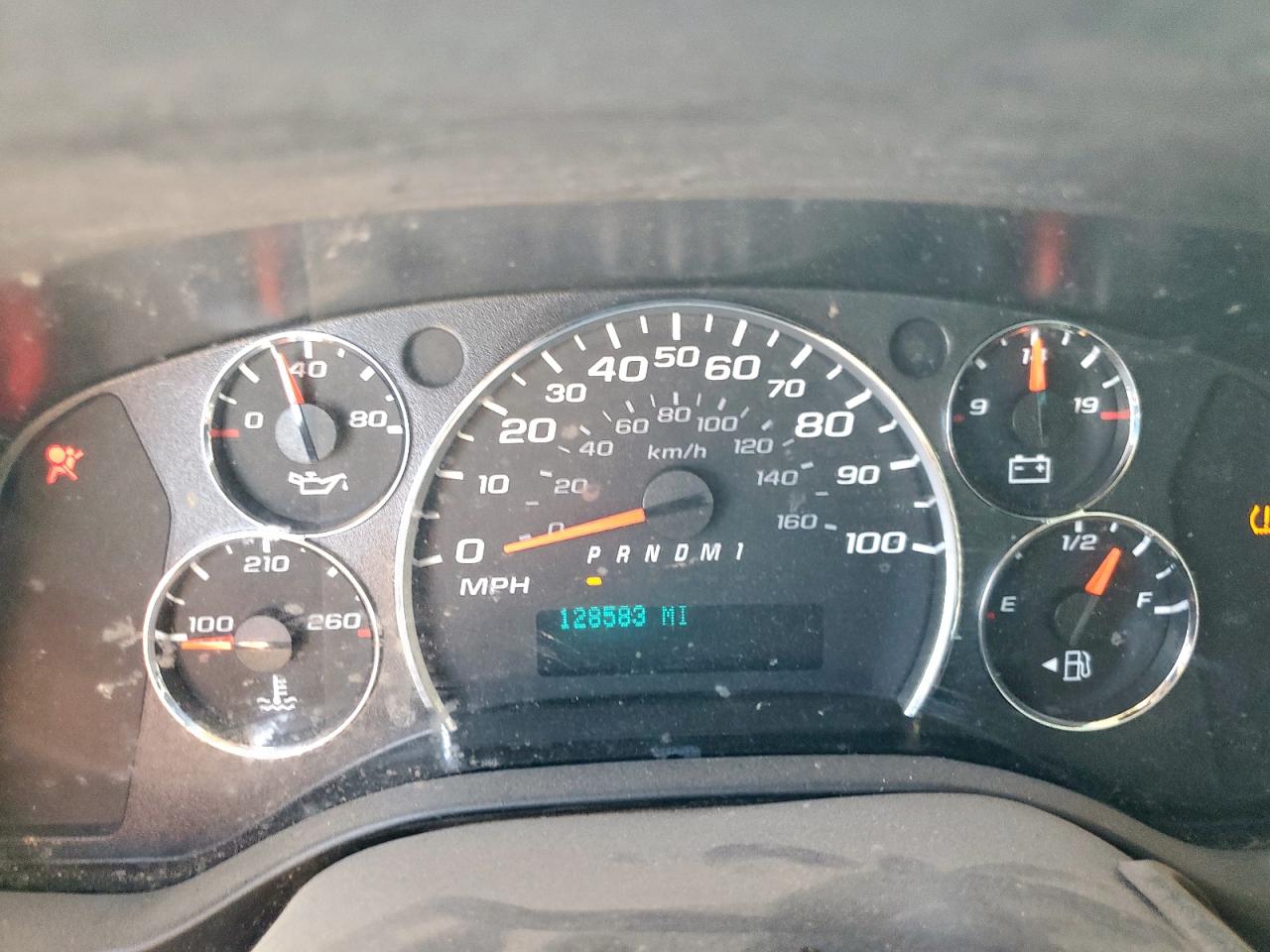 2013 Chevrolet Express G2500 VIN: 1GCWGGBA1D1166872 Lot: 65064975