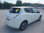 2014 NISSAN LEAF TEKNA for sale at Copart ST HELENS
