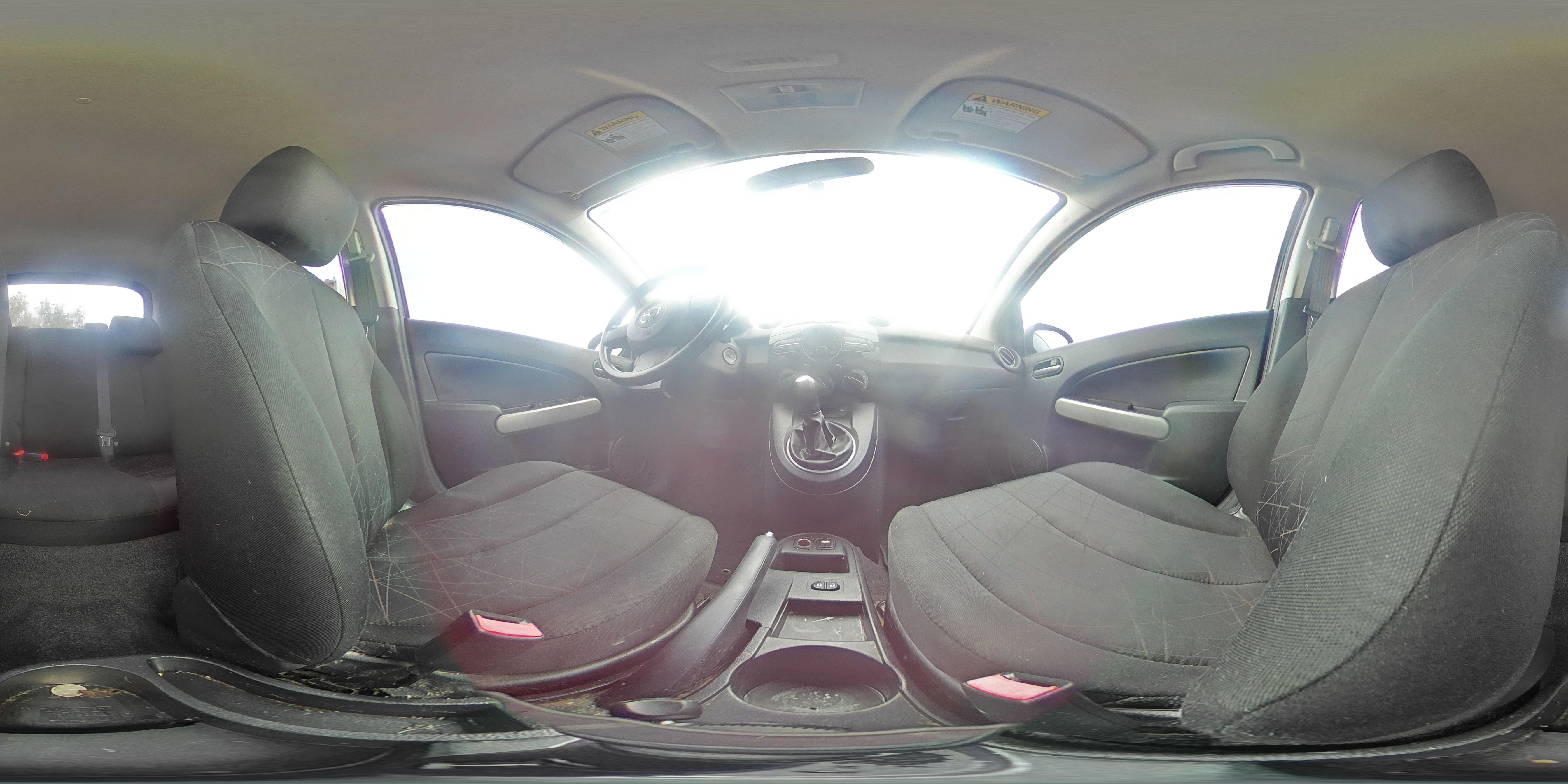 2014 Mazda Mazda2 Sport VIN: JM1DE1KZ2E0173658 Lot: 67138865