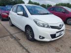 2014 TOYOTA YARIS ICON for sale at Copart SANDWICH