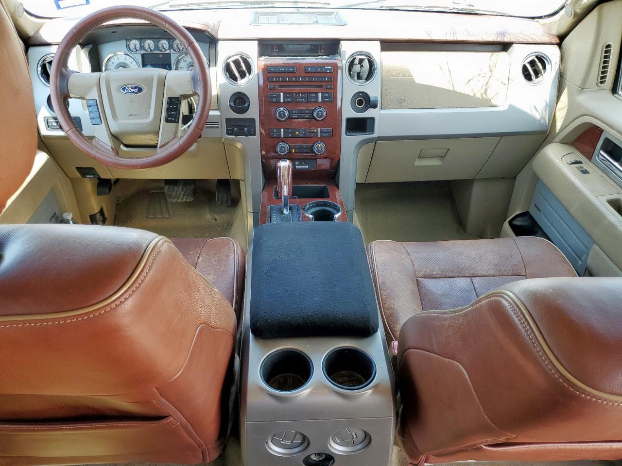 2010 Ford F150 Supercrew VIN: 1FTFW1CV9AKA19464 Lot: 66602055