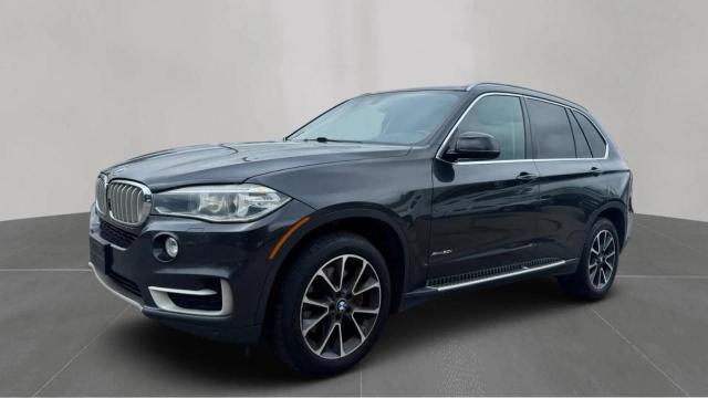 2016 BMW X5 XDRIVE50I  