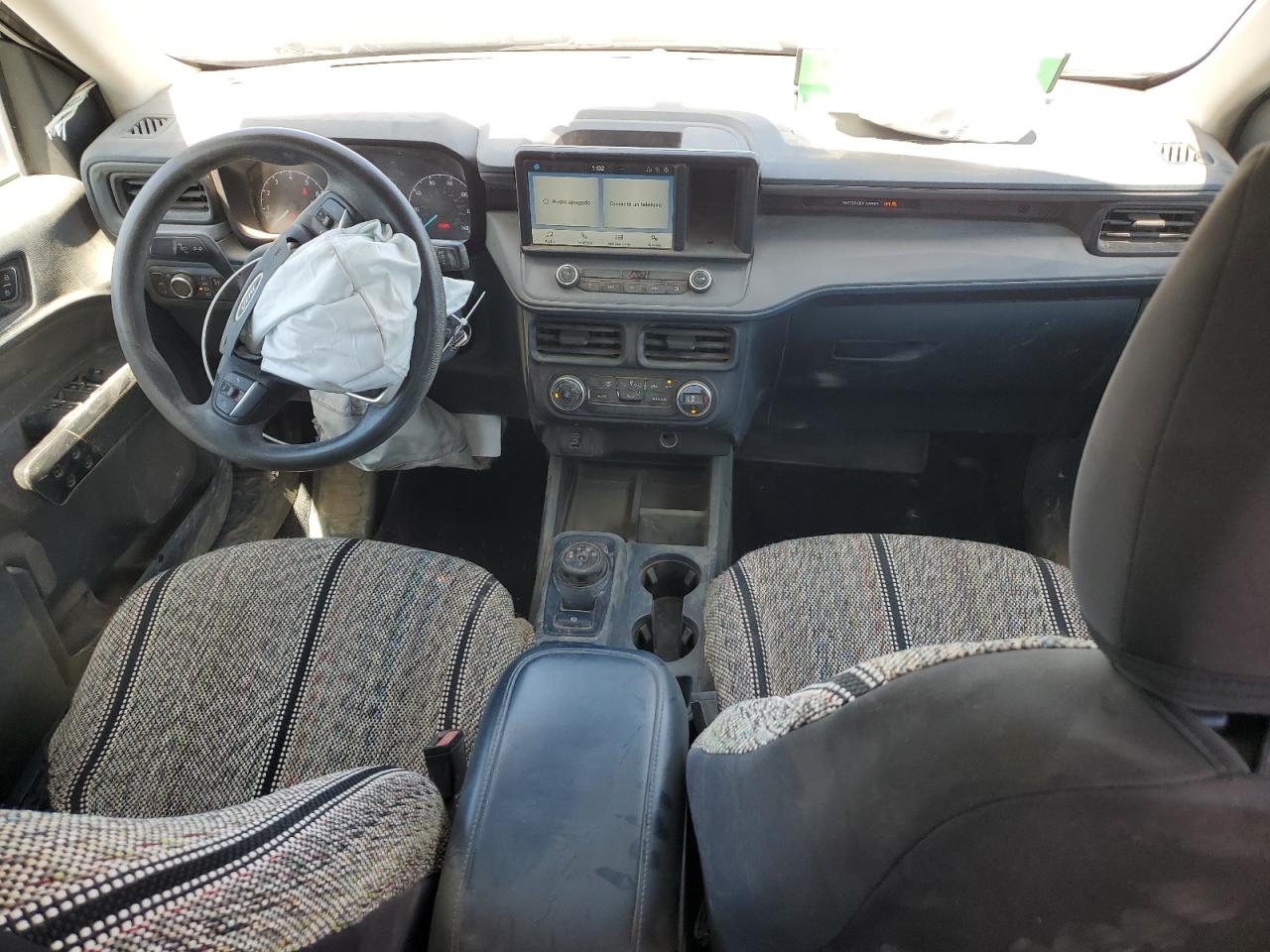 2022 Ford Maverick Xl VIN: 3FTTW8E96NRA54962 Lot: 64576235