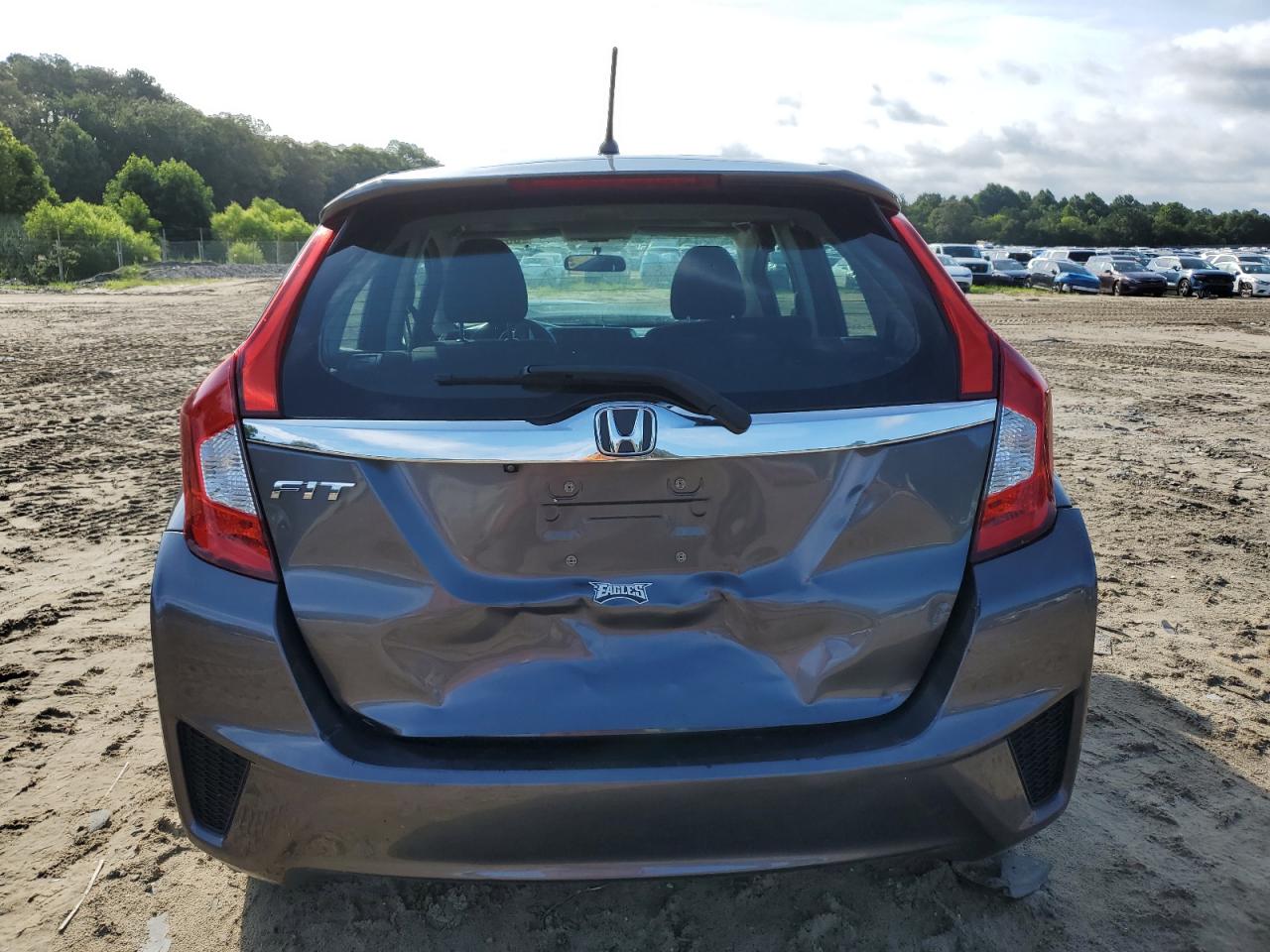 2017 Honda Fit Ex VIN: 3HGGK5H76HM703149 Lot: 63967125