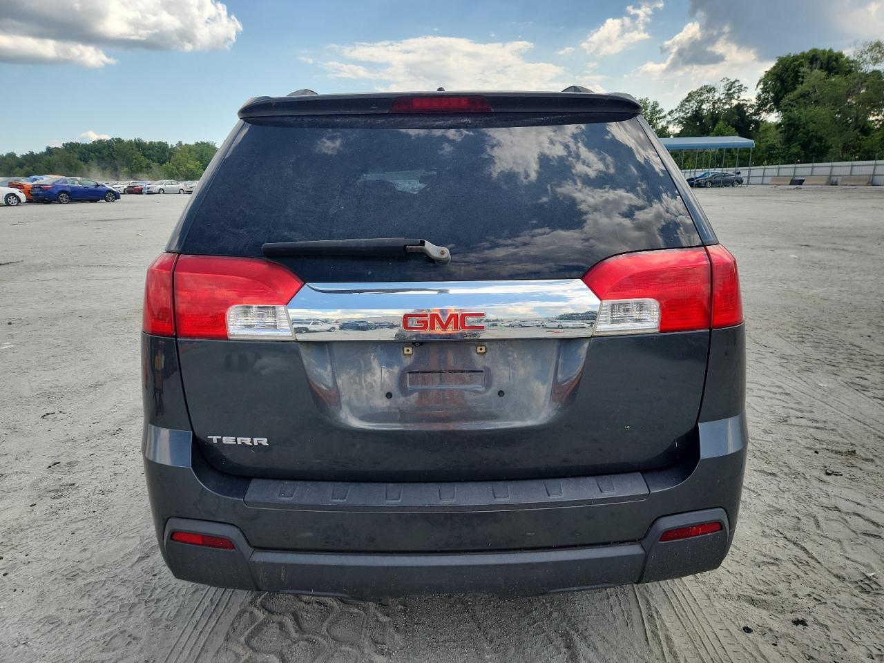 2011 GMC Terrain Sle VIN: 2CTFLTEC3B6242334 Lot: 66360205