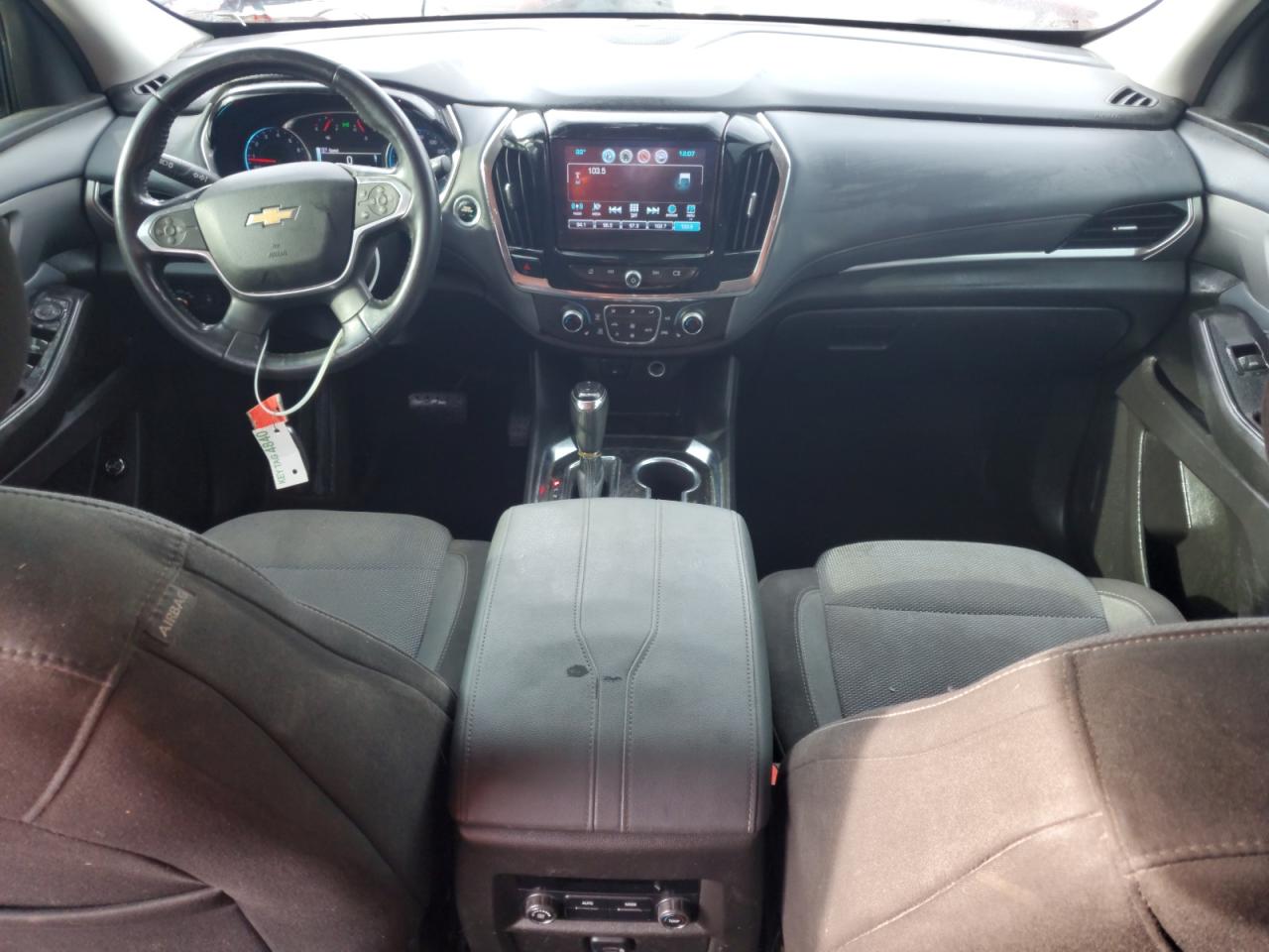 2018 Chevrolet Traverse Lt VIN: 1GNERGKW5JJ146158 Lot: 62169025