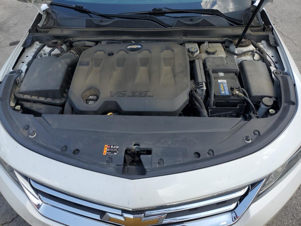 2020 Chevrolet Impala Lt VIN: 1G11Z5S37LU114856 Lot: 64874205