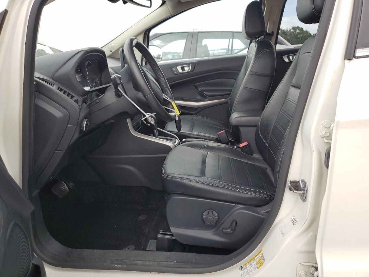 2019 Ford Ecosport Titanium VIN: MAJ3S2KE4KC295879 Lot: 65390085