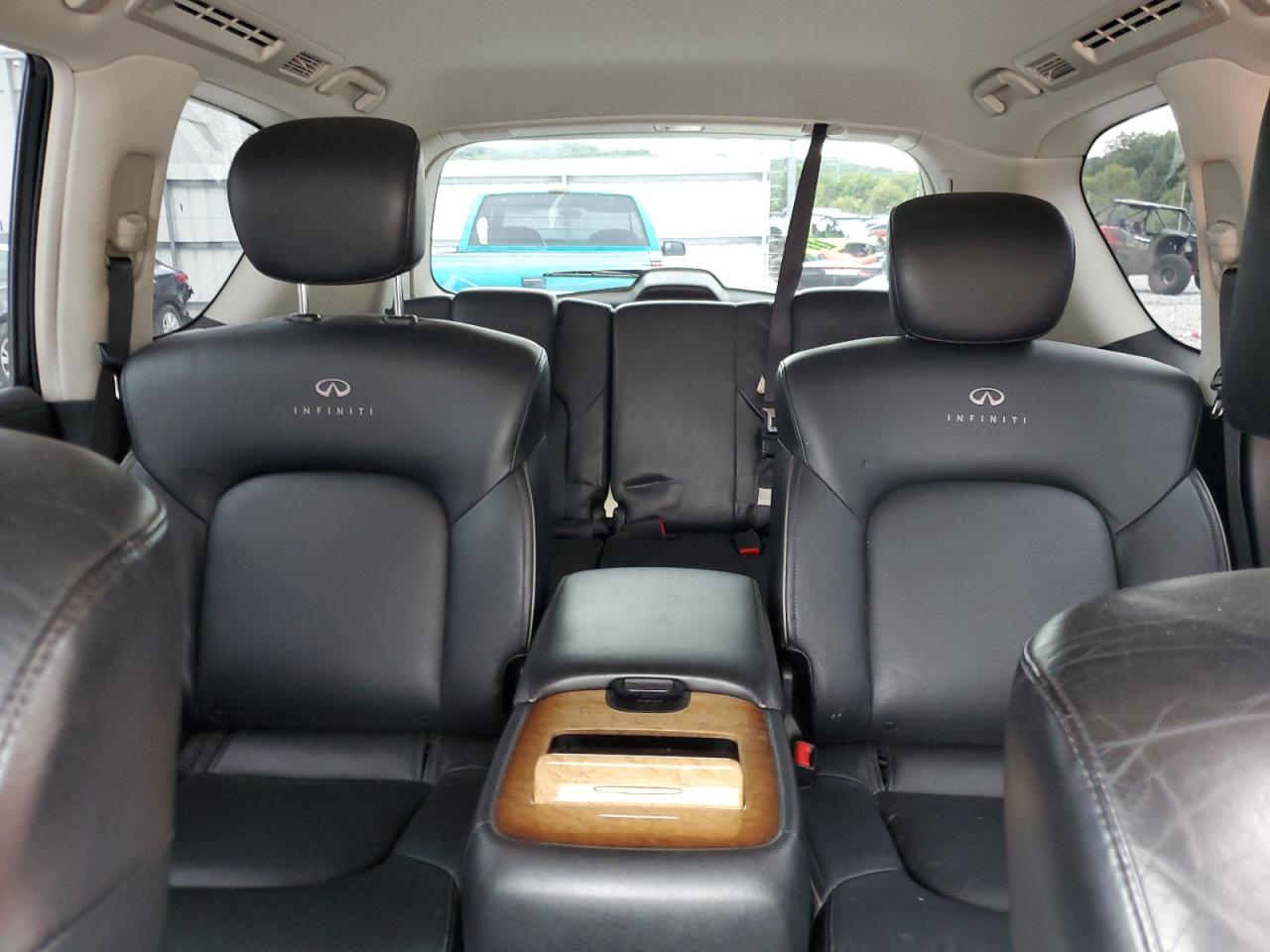 2012 Infiniti Qx56 VIN: JN8AZ2NE8C9018888 Lot: 64736565